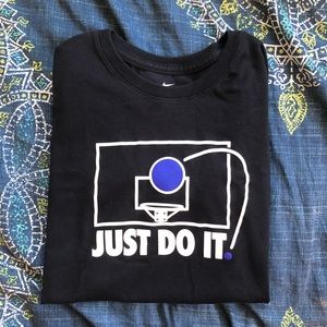 Kids Nike Basketball Tee
